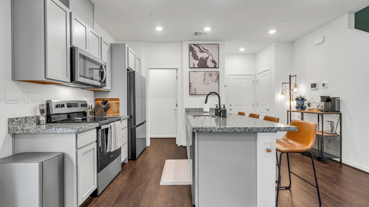Photo of Kitchen in Roseville