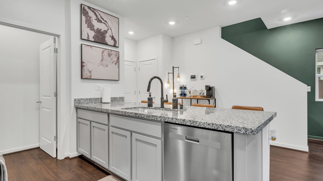 Photo of Kitchen in Roseville
