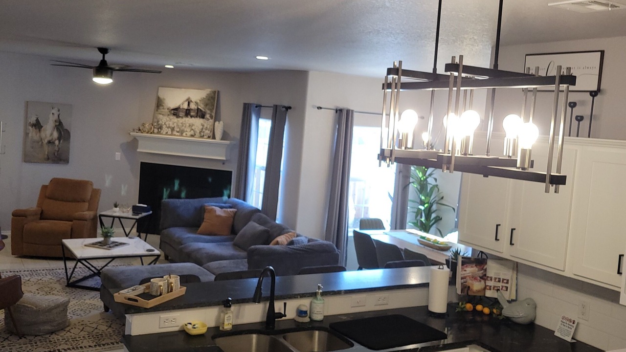 Photo of Livingroom in Oklahoma City