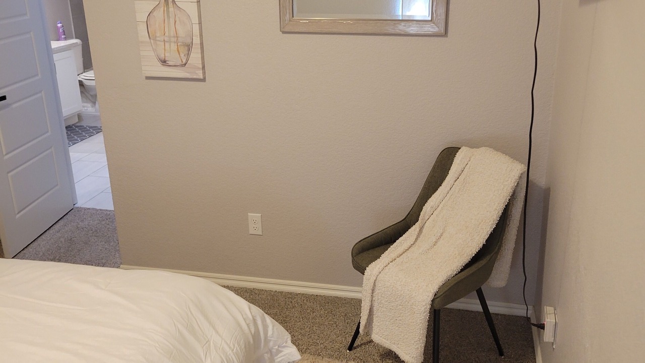Photo of Bedroom in Oklahoma City