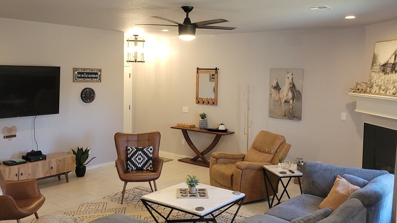 Photo of Livingroom in Oklahoma City