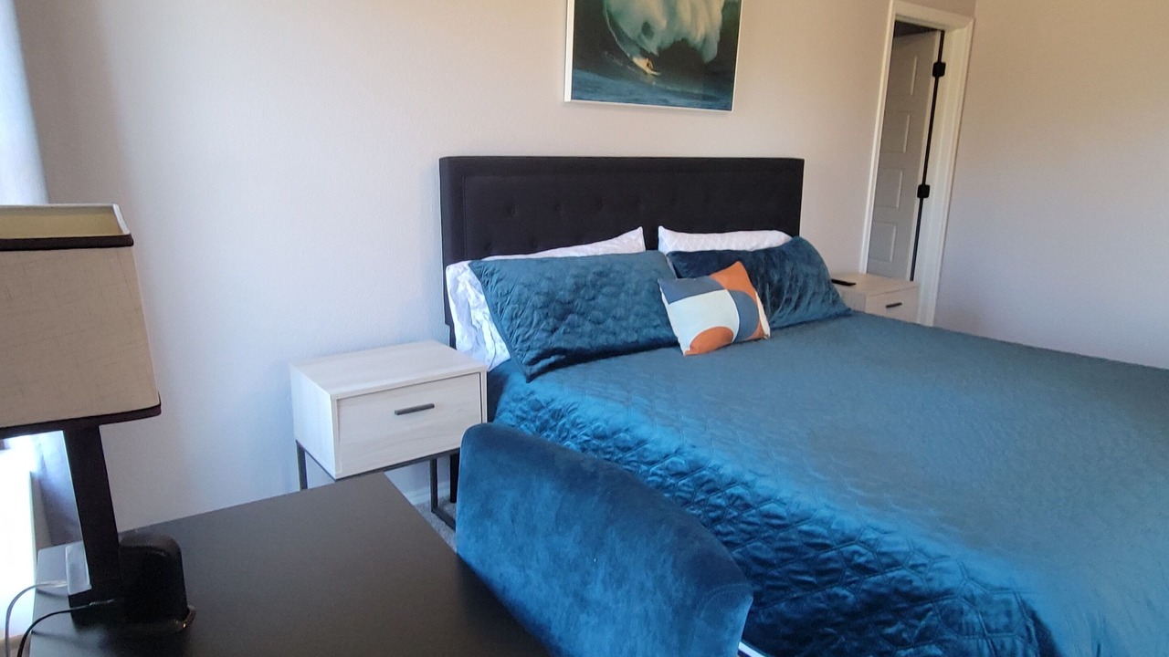 Photo of Bedroom in Oklahoma City