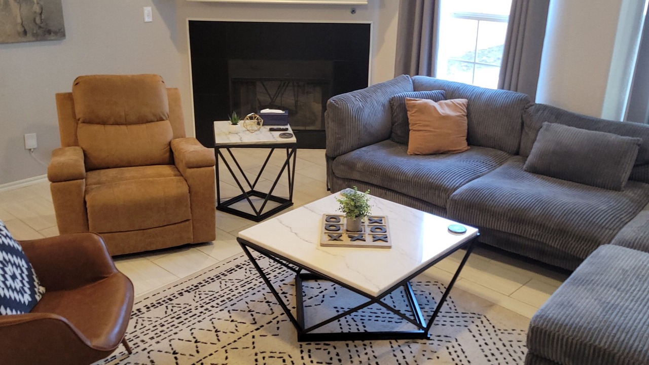Photo of Livingroom in Oklahoma City