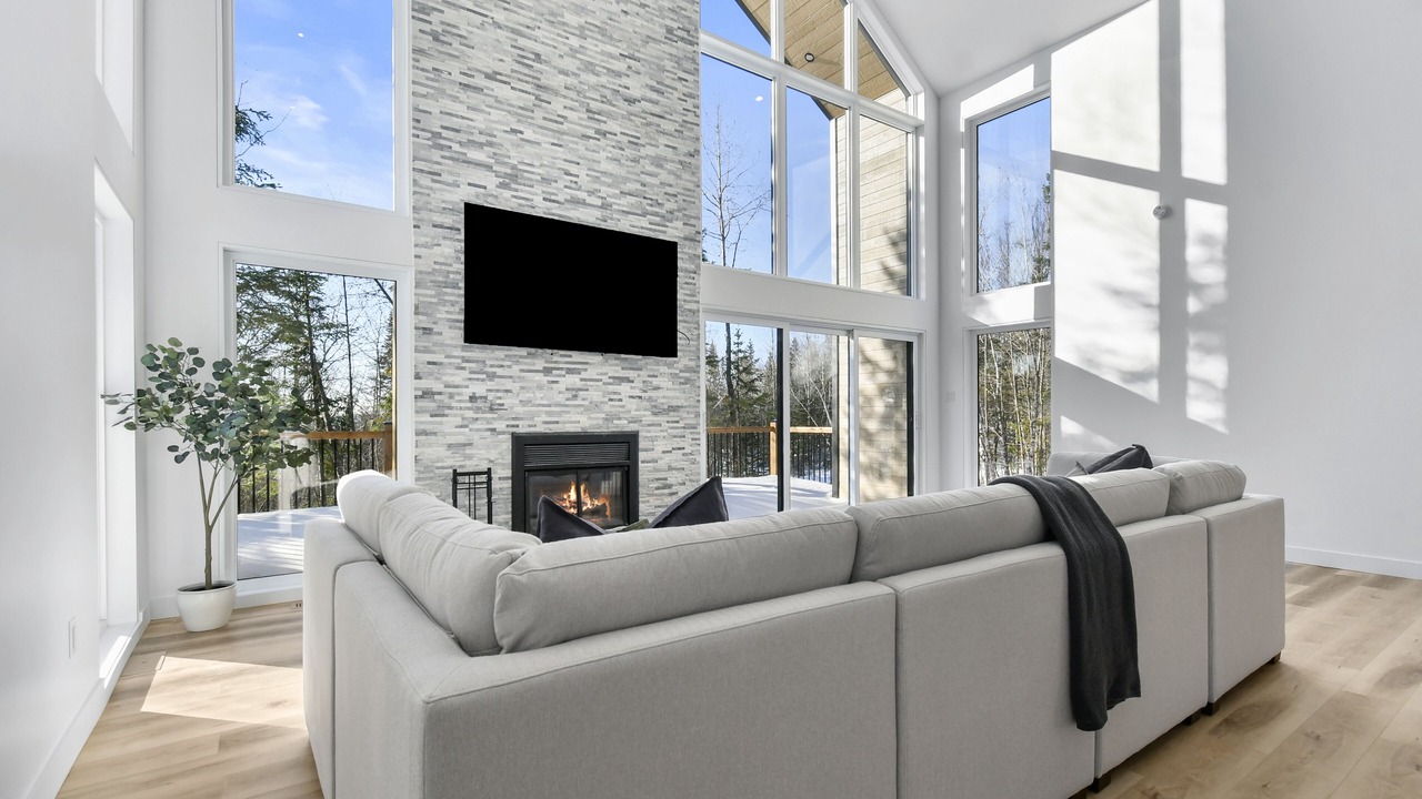 Photo of Livingroom in Saint-Damien