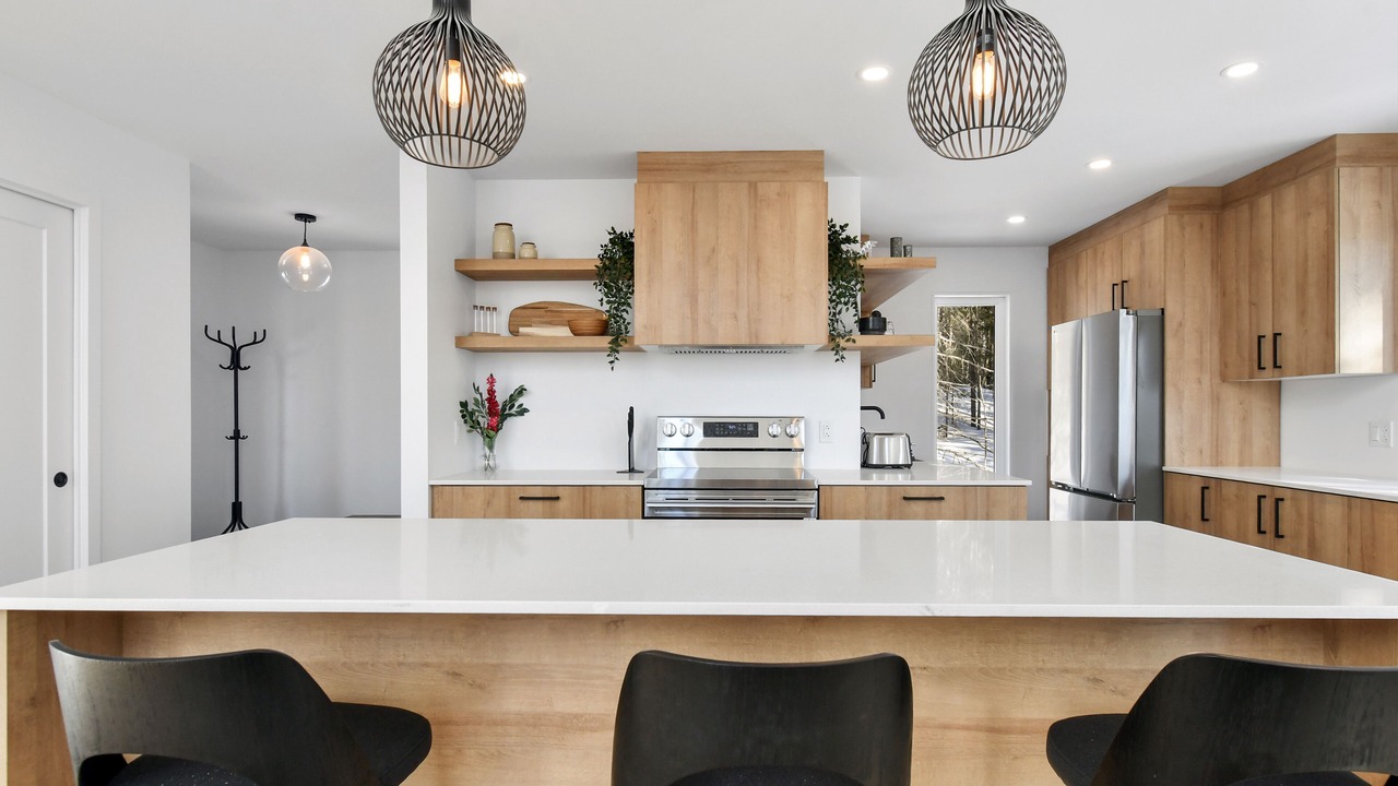 Photo of Kitchen in Saint-Damien