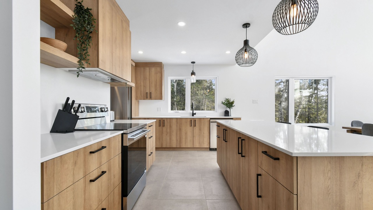 Photo of Kitchen in Saint-Damien