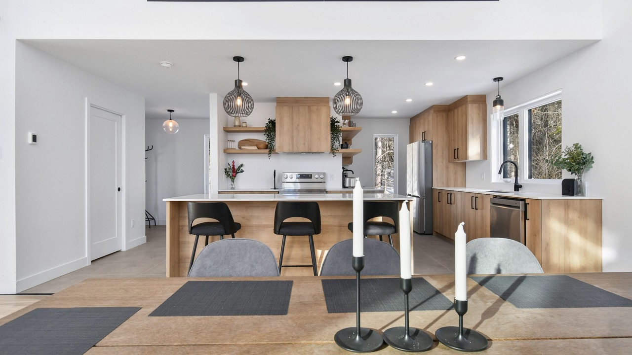 Photo of Kitchen in Saint-Damien
