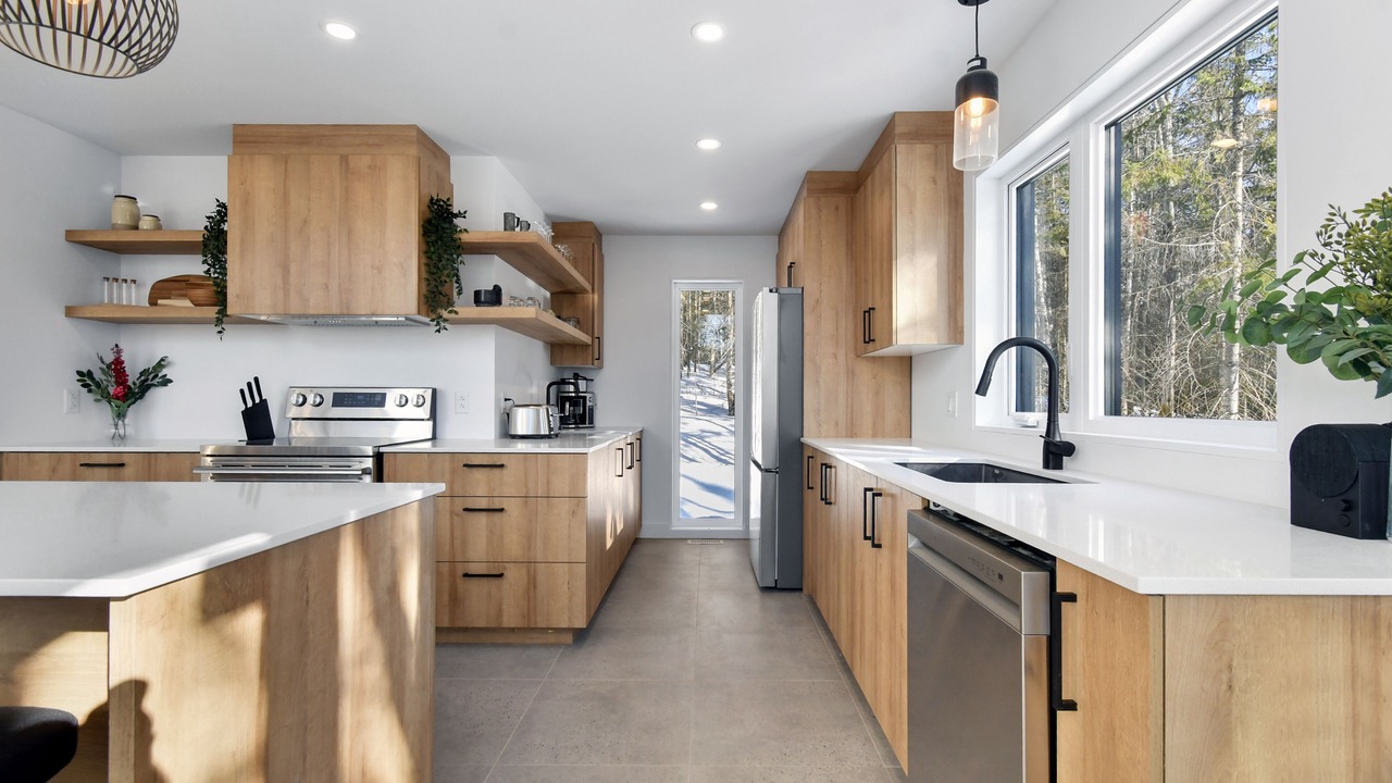 Photo of Kitchen in Saint-Damien