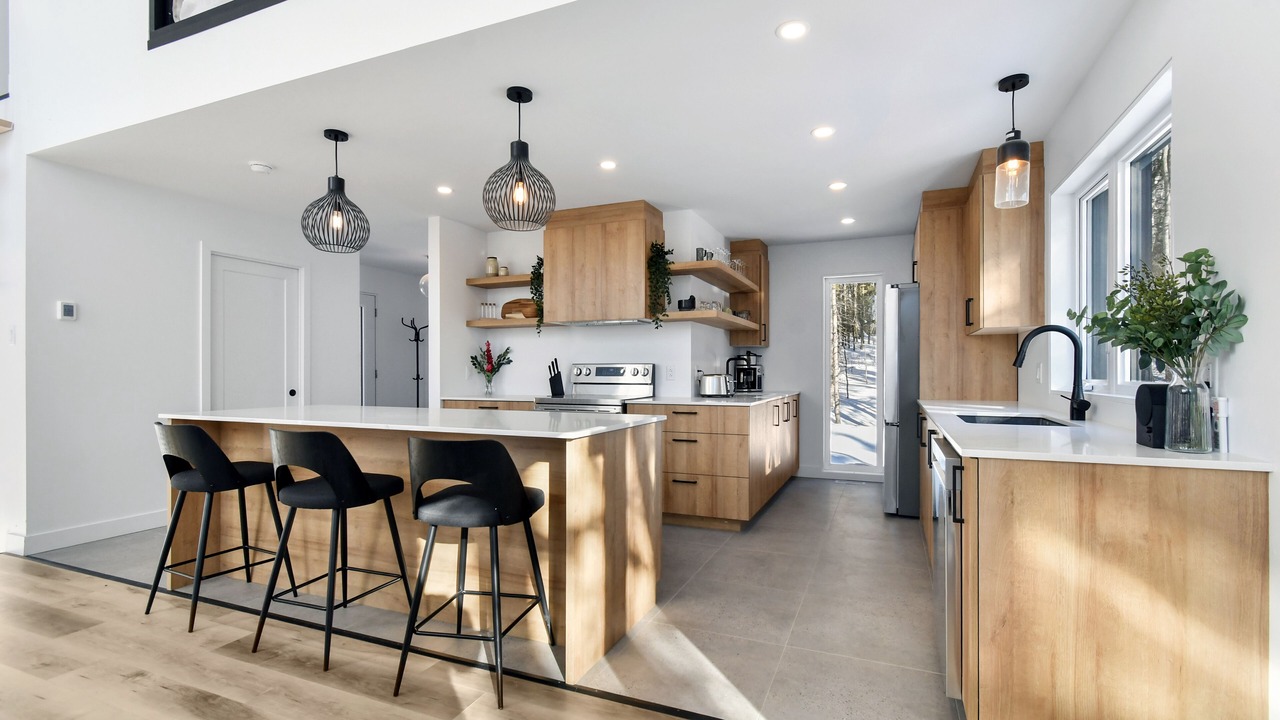 Photo of Kitchen in Saint-Damien