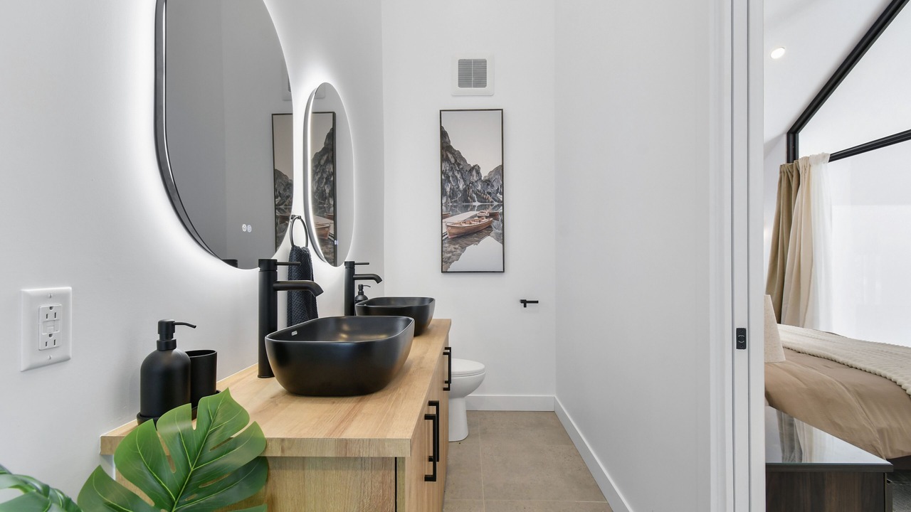 Photo of Bathroom in Saint-Damien