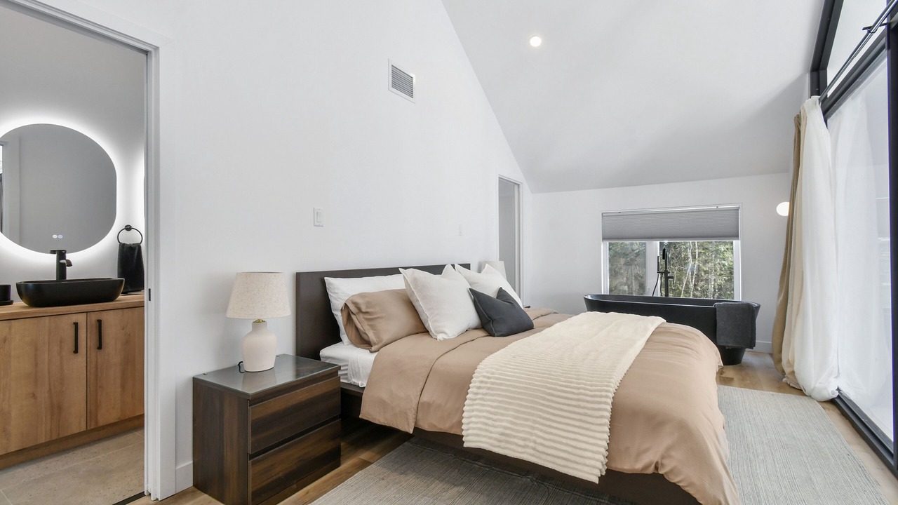 Photo of Bedroom in Saint-Damien