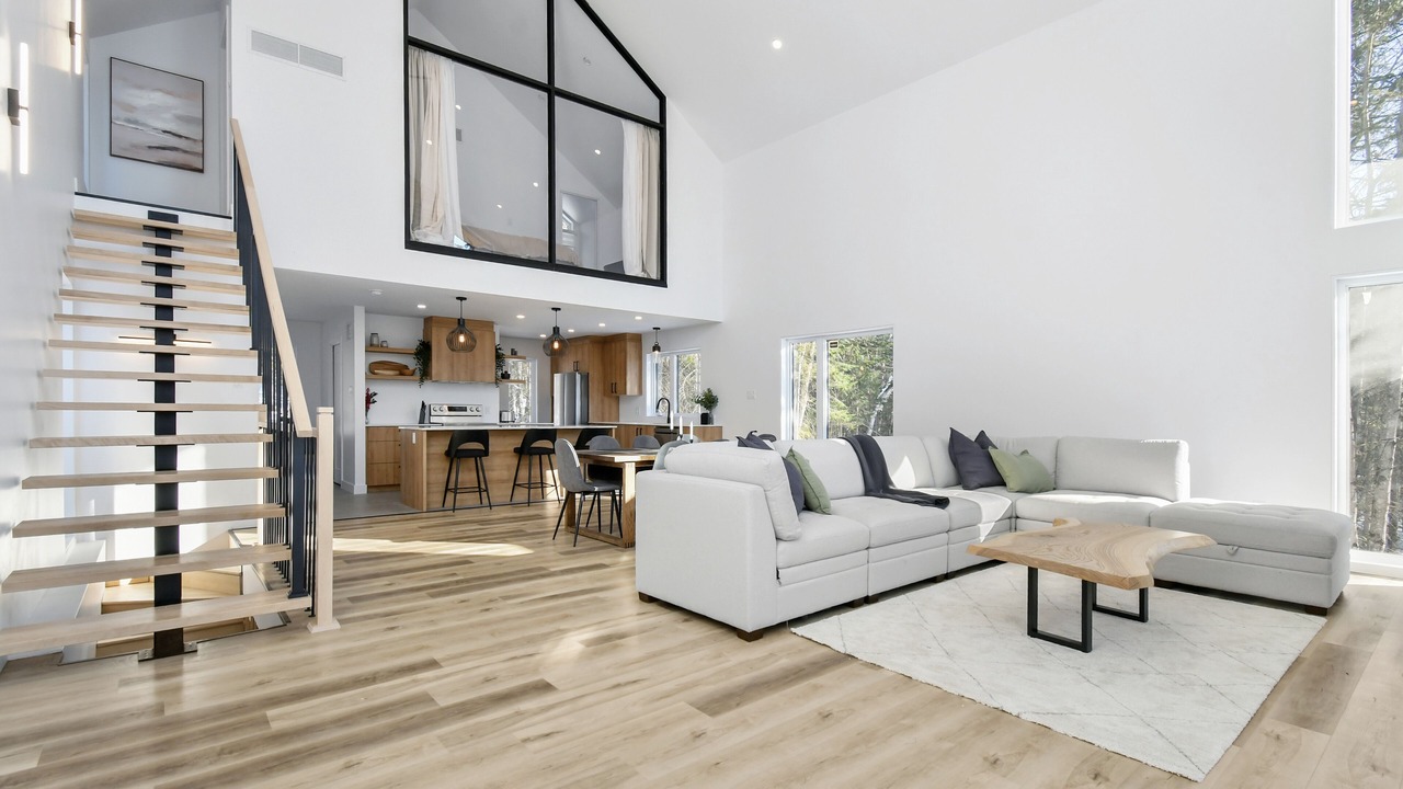 Photo of Livingroom in Saint-Damien