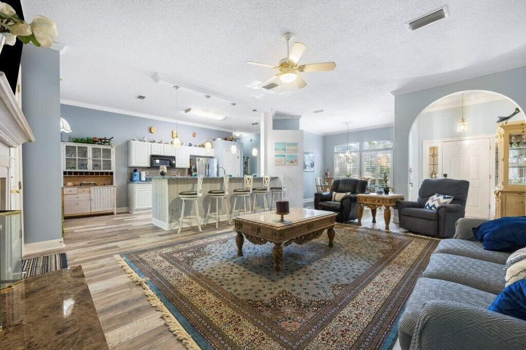 Photo of Livingroom in Green Cove Springs