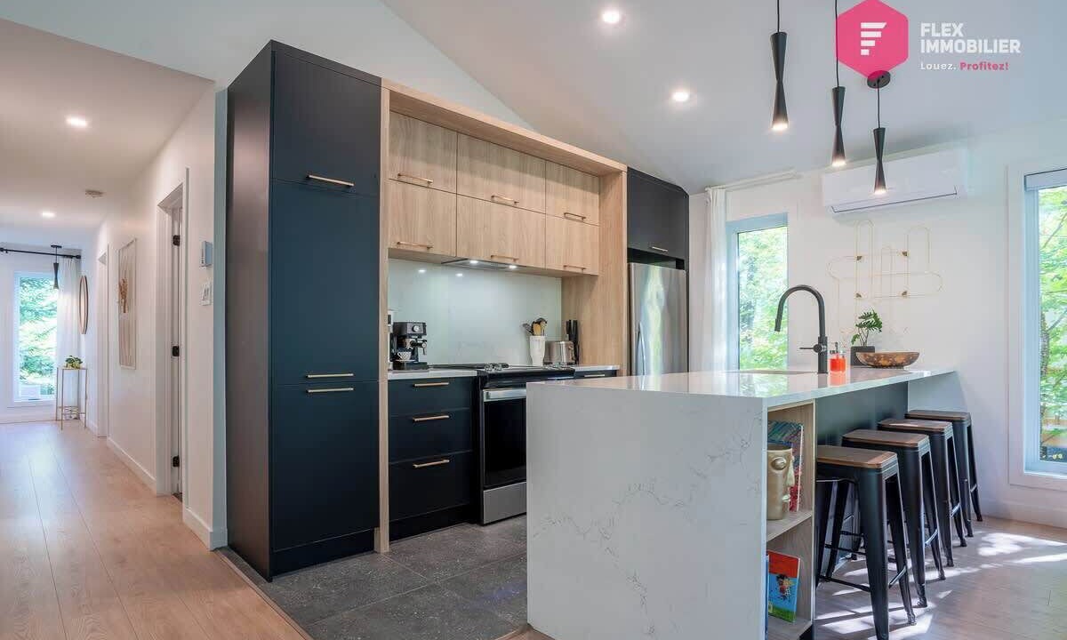 Photo of Kitchen in Pont-Rouge