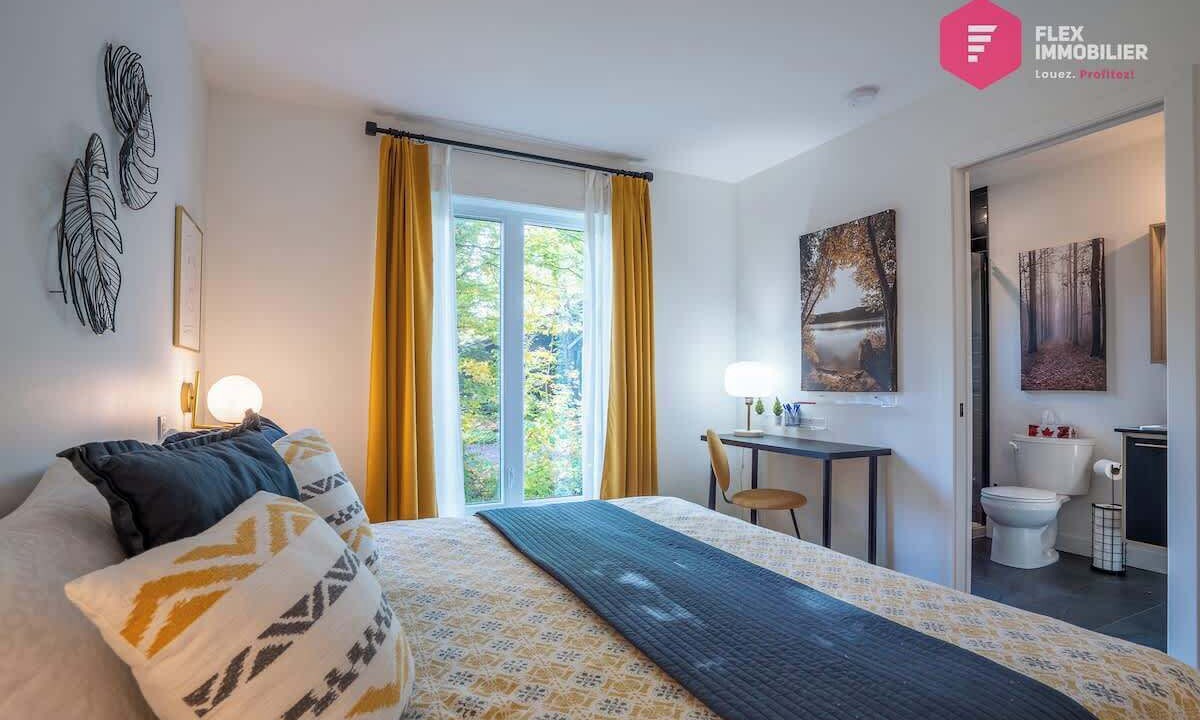 Photo of Bedroom in Pont-Rouge
