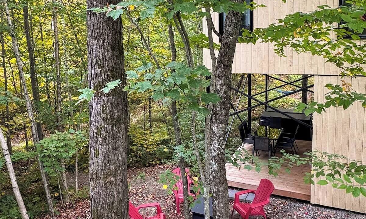 Photo of Patio Balcony in Pont-Rouge