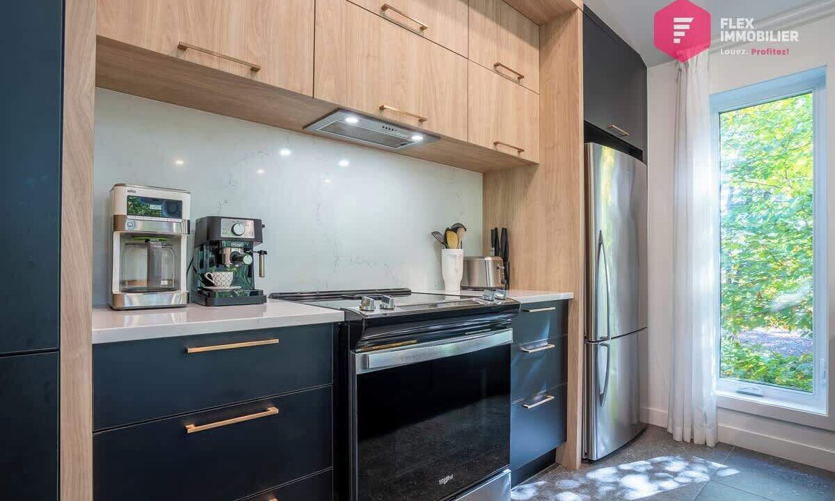 Photo of Kitchen in Pont-Rouge