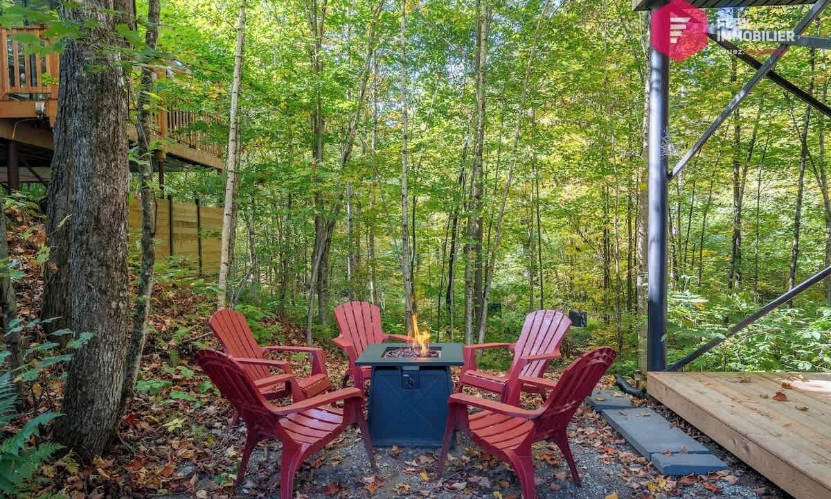 Photo of Patio Balcony in Pont-Rouge