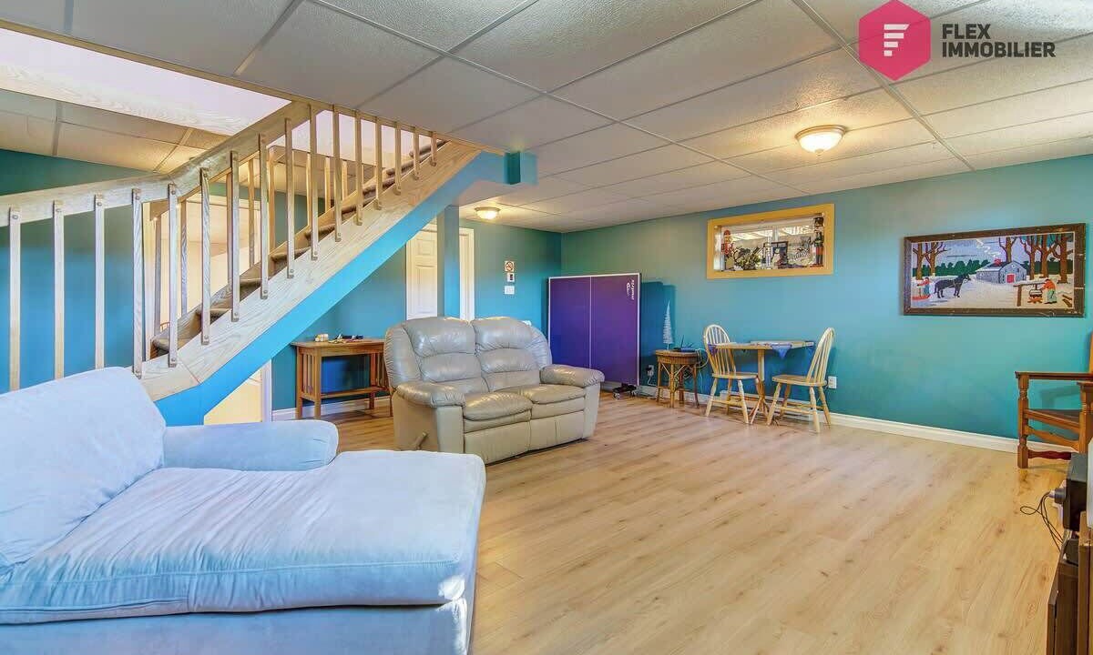 Photo of Livingroom in Saint-Denis-de-Brompton