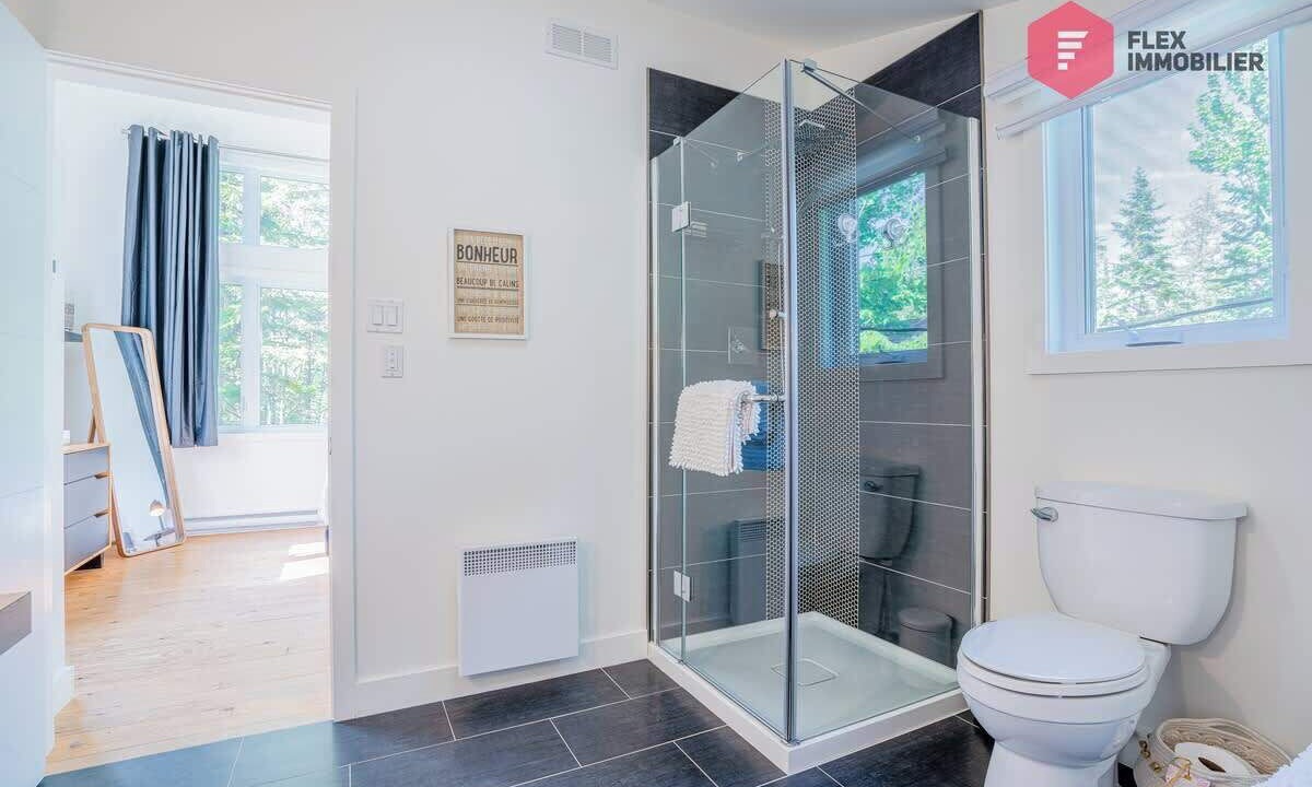 Photo of Bathroom in Pont-Rouge