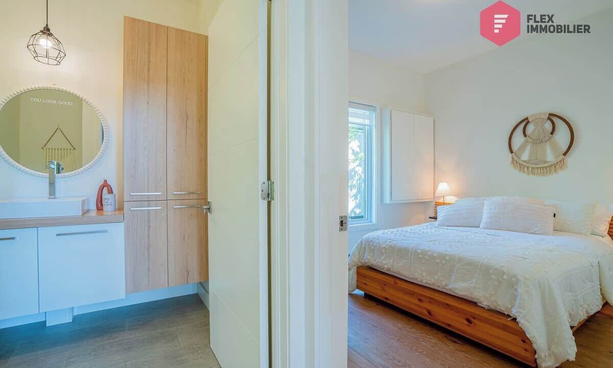 Photo of Bedroom in Pont-Rouge