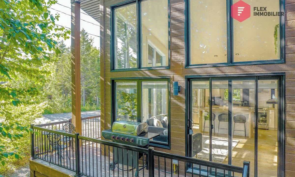 Photo of Patio Balcony in Pont-Rouge