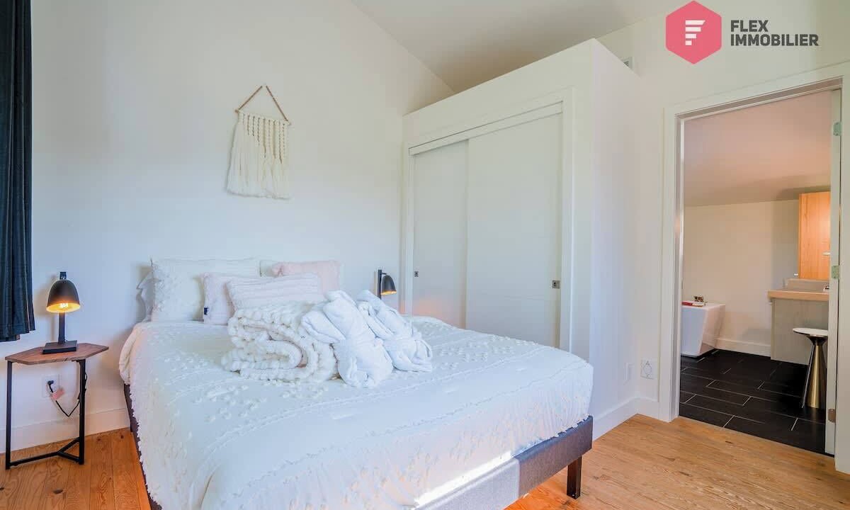 Photo of Bedroom in Pont-Rouge
