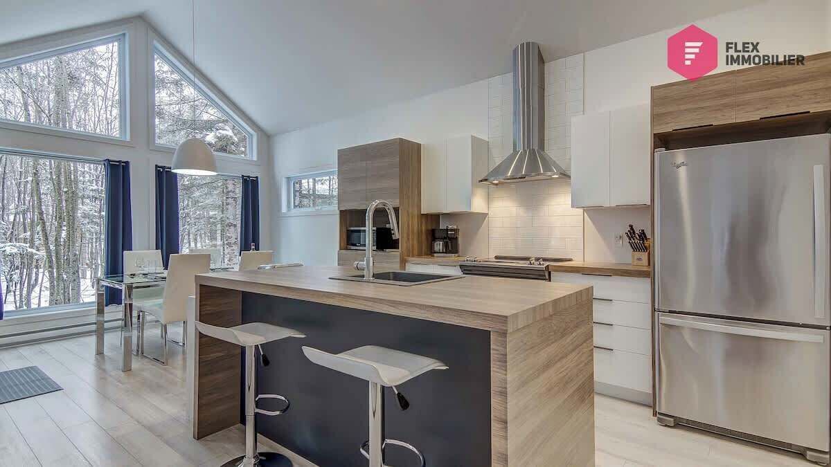 Photo of Kitchen in Pont-Rouge