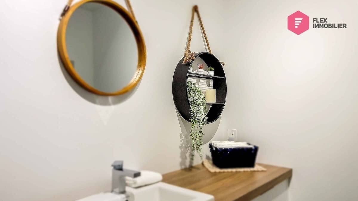Photo of Bathroom in Pont-Rouge