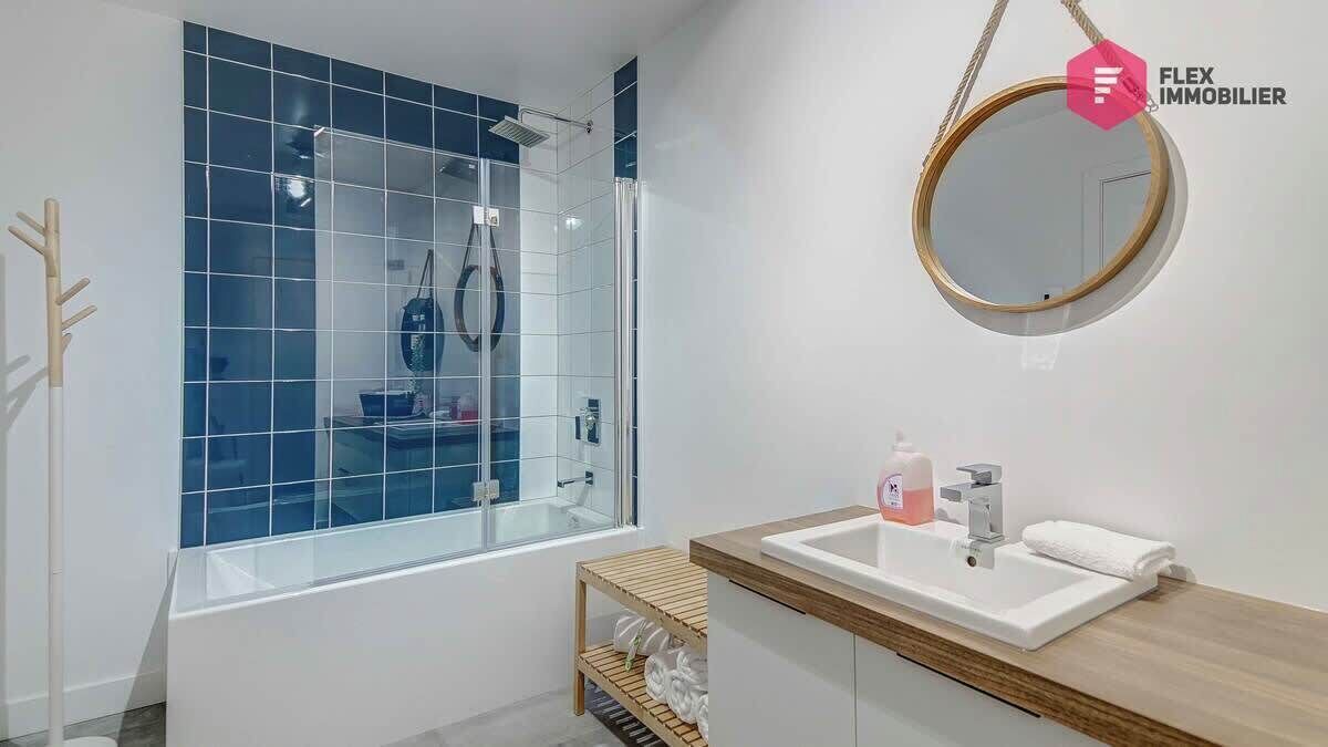 Photo of Bathroom in Pont-Rouge