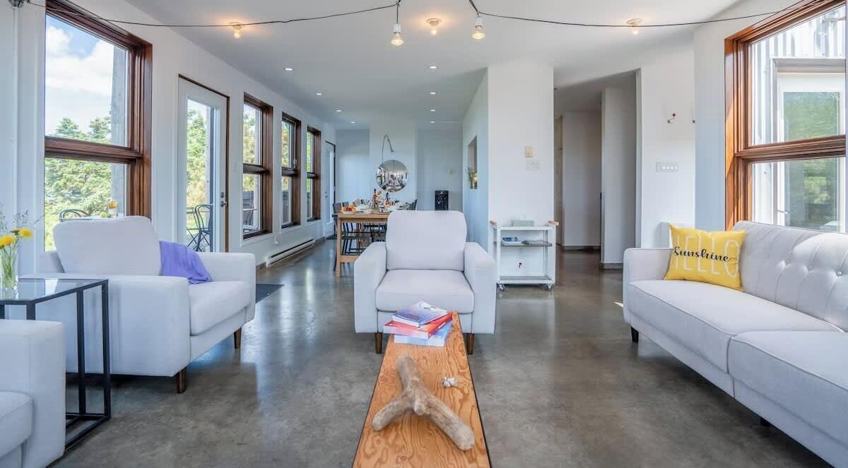 Photo of Livingroom in Bonaventure