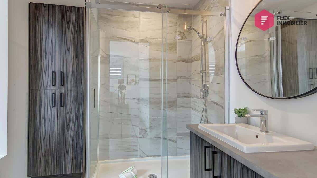 Photo of Bathroom in Pont-Rouge