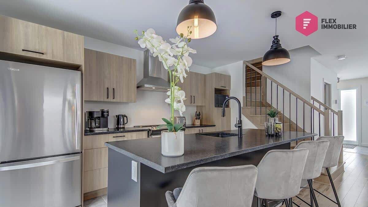 Photo of Kitchen in Pont-Rouge