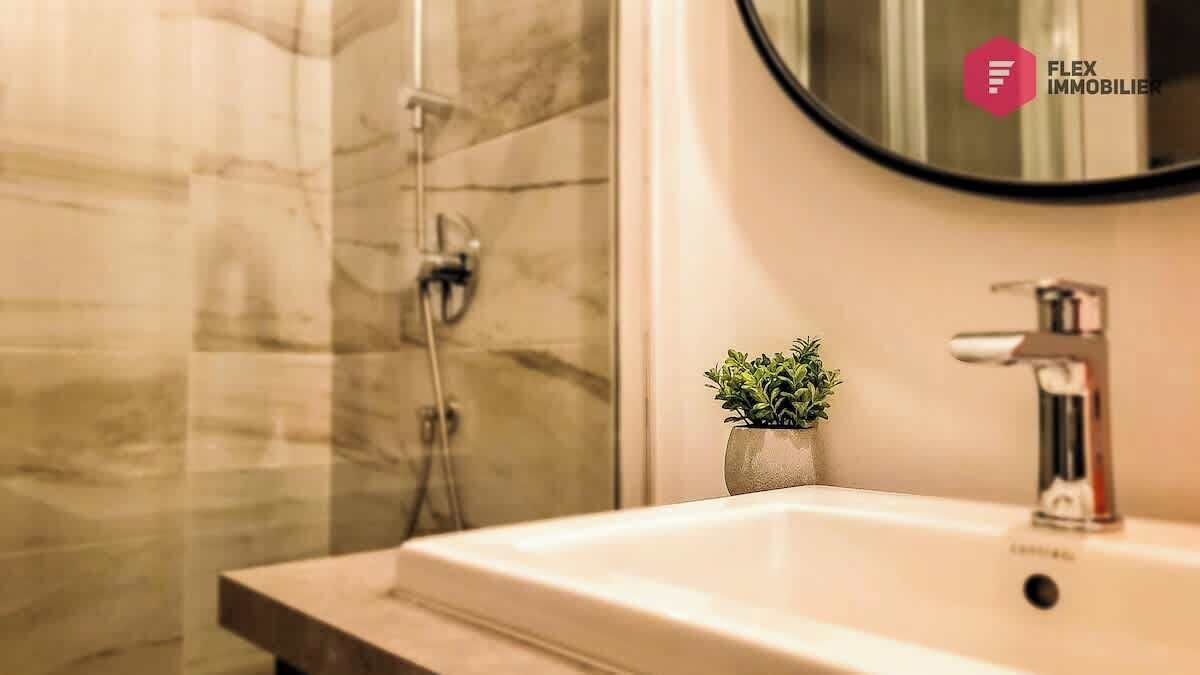 Photo of Bathroom in Pont-Rouge