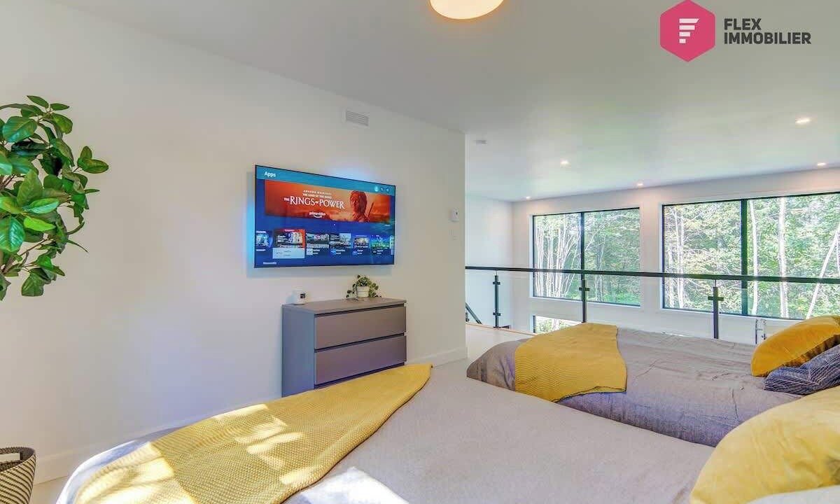 Photo of Bedroom in Pont-Rouge
