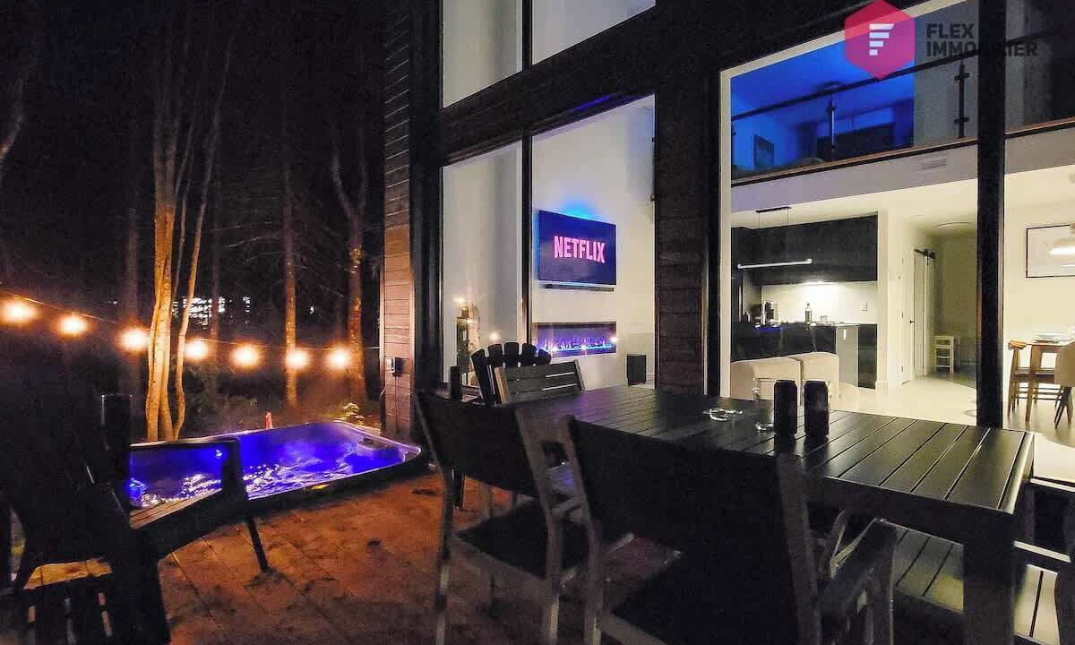 Photo of Patio Balcony in Pont-Rouge