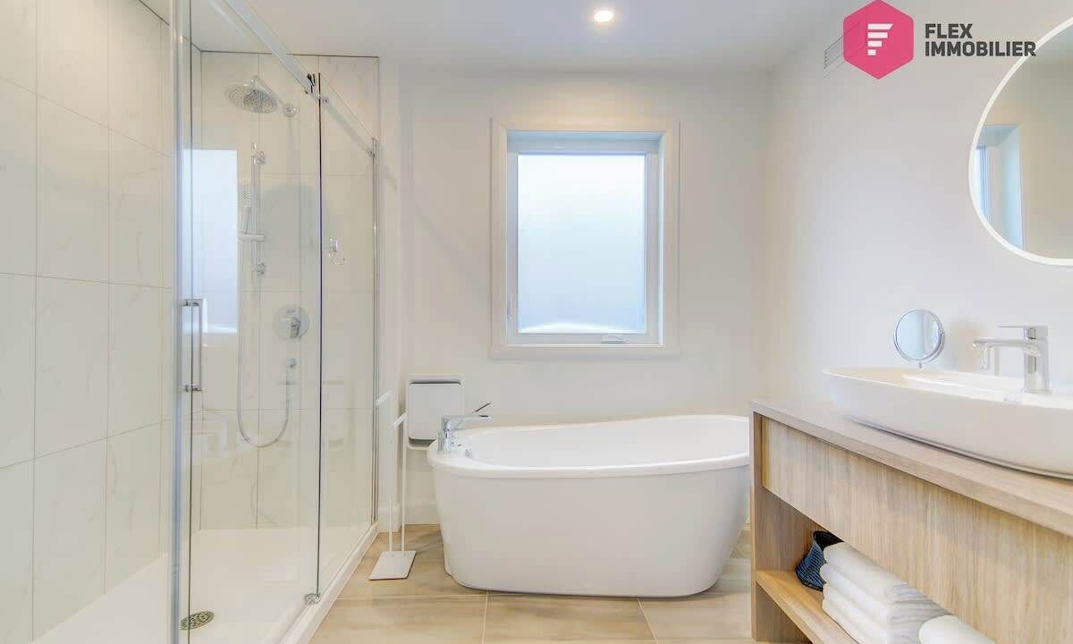 Photo of Bathroom in Pont-Rouge