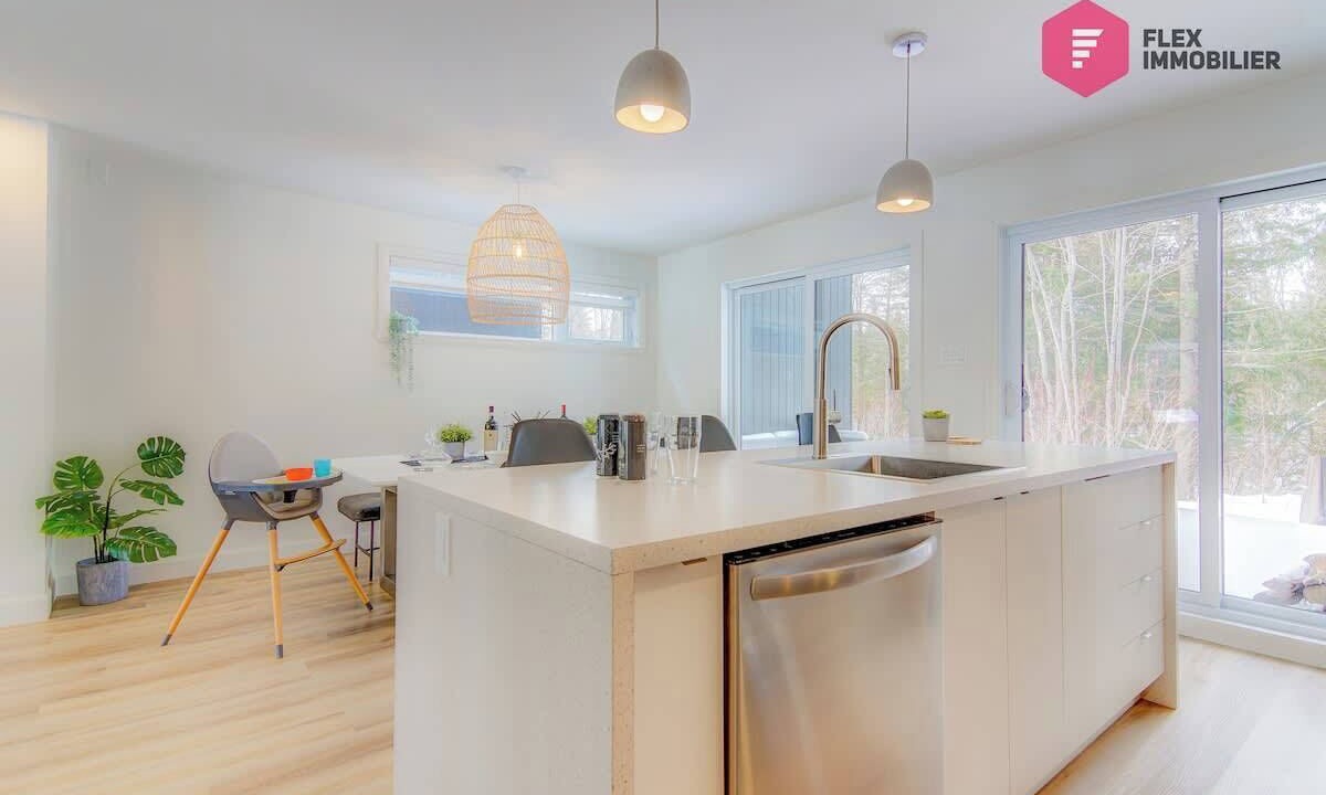 Photo of Kitchen in Pont-Rouge