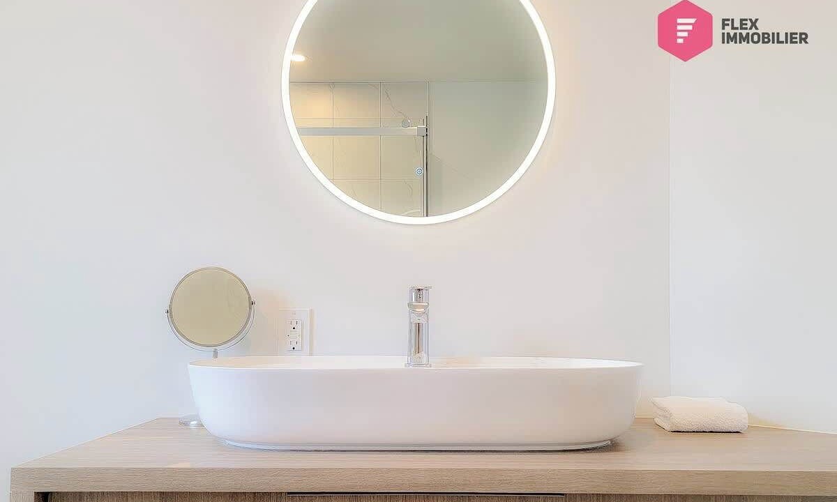 Photo of Bathroom in Pont-Rouge