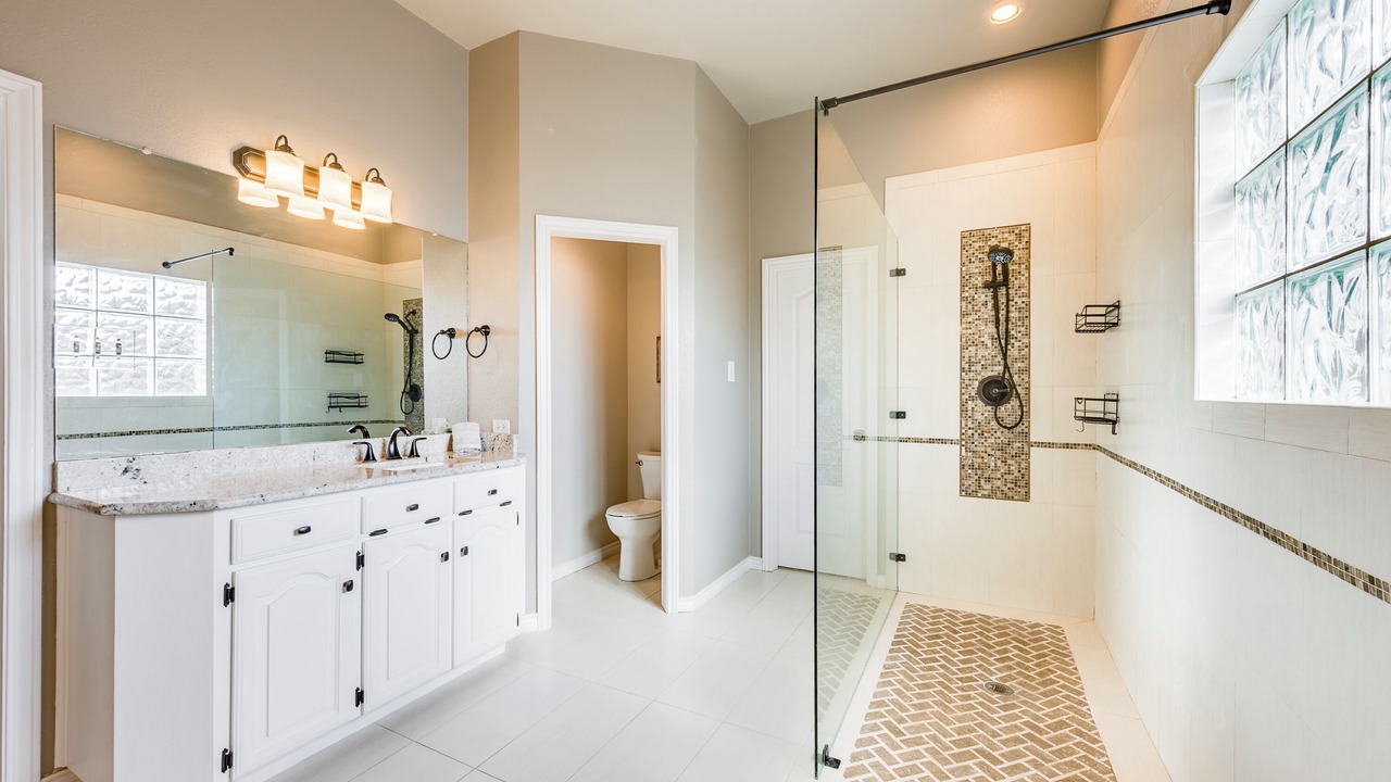 Photo of Bathroom in Irving