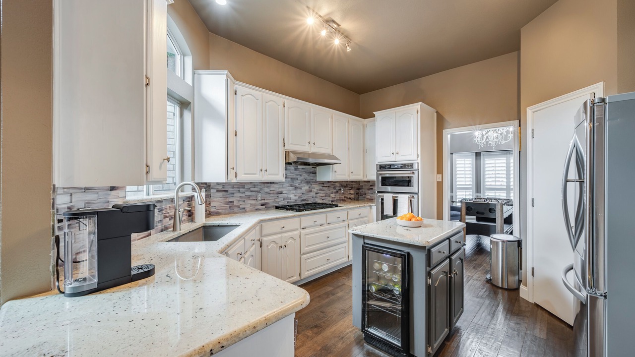 Photo of Kitchen in Irving