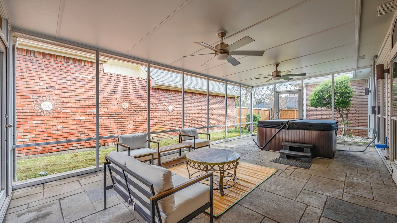 Photo of Patio Balcony in Irving
