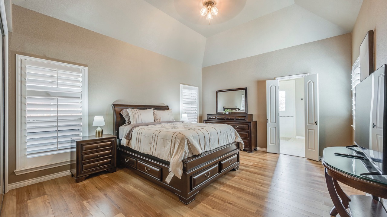 Photo of Bedroom in Irving
