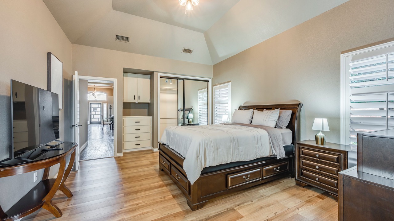 Photo of Bedroom in Irving