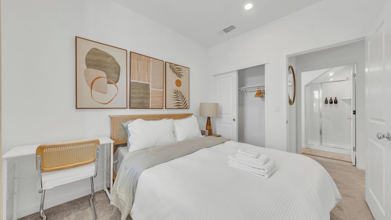Photo of Bedroom in Sacramento