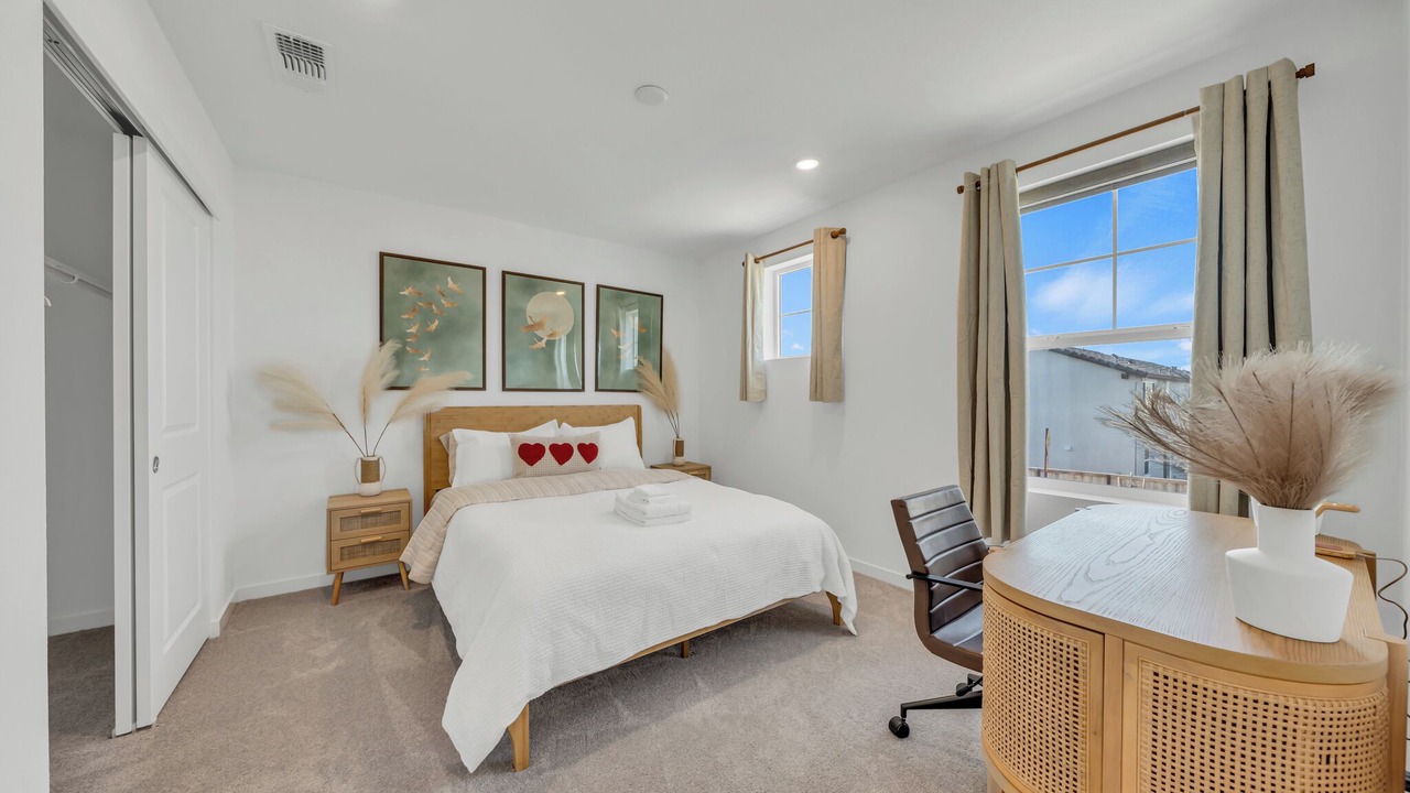 Photo of Bedroom in Sacramento