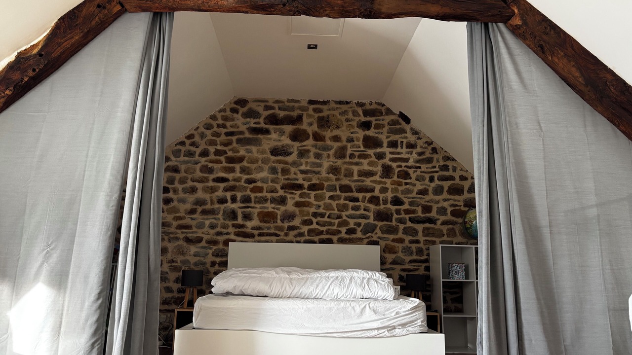 Photo of Bedroom in Mauron