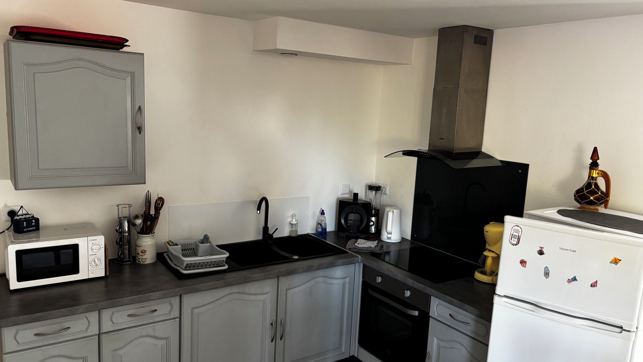 Photo of Kitchen in Mauron