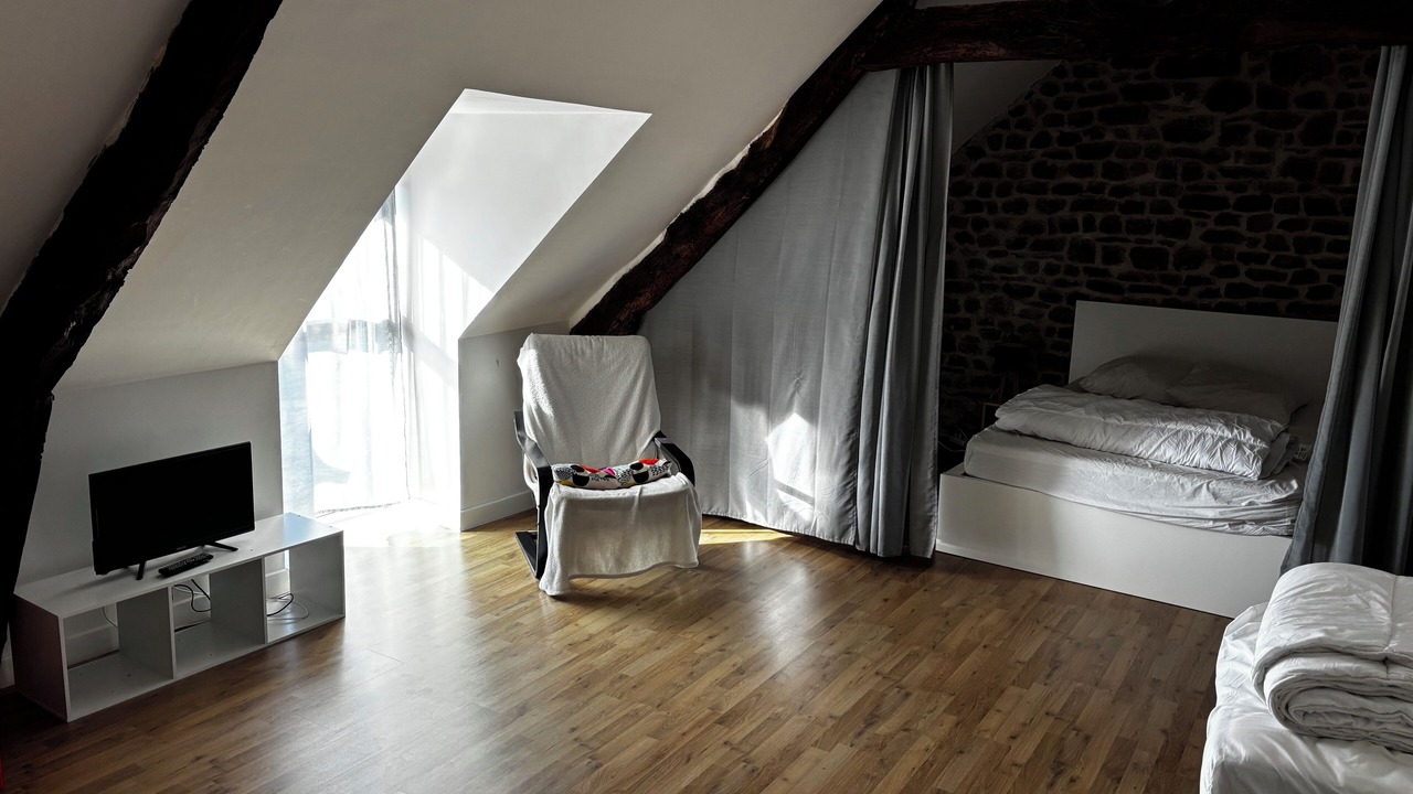Photo of Bedroom in Mauron