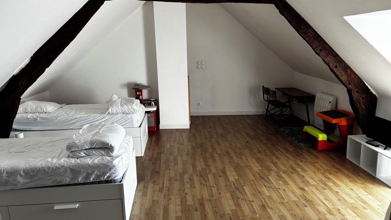 Photo of Bedroom in Mauron